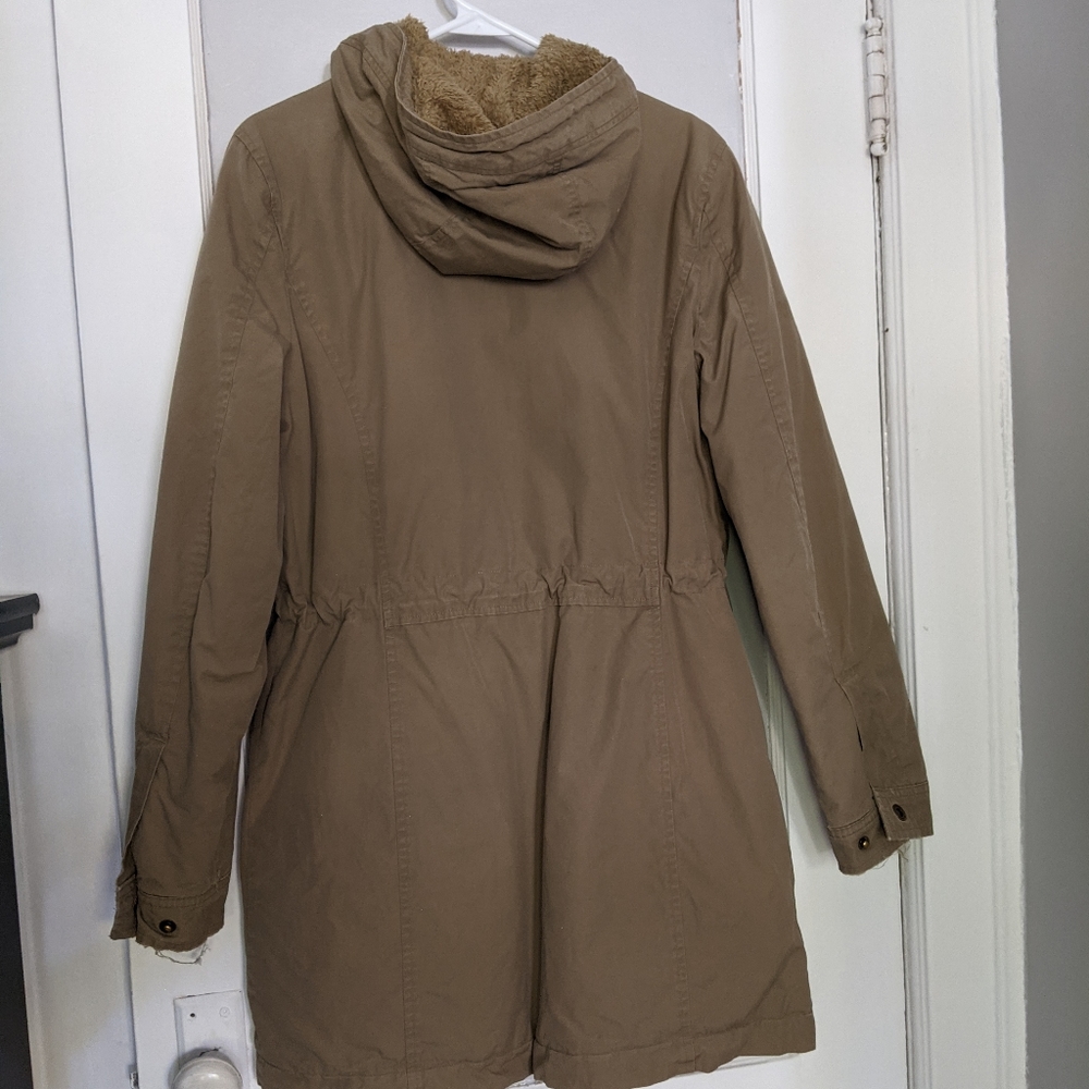 Women's Utility Jacket